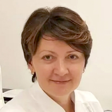 Бабыкина Елена Александровна, гинеколог