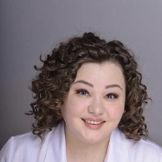 Смолина Ксения Николаевна, невролог