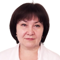 Цепкова Марина Васильевна, терапевт