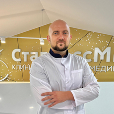 Кривокрисенко Владимир Юрьевич, ортопед