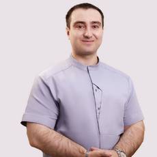 Осипов Георгий Сергеевич, стоматолог-ортопед
