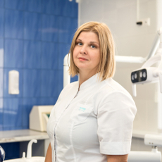 Тупикова Наталья Владимировна, стоматолог-терапевт