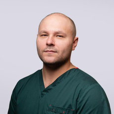 Садаков Антон Александрович, рентгенолог