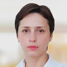 Вейнберг Анна Леонидовна, анестезиолог