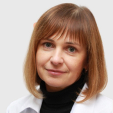 Кошелева Галина Сергеевна, врач УЗД