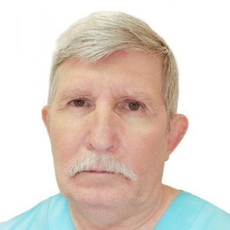 Кожуховский Владимир Владимирович, анестезиолог