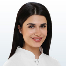 Байрамова Афаг Башировна, стоматолог-хирург