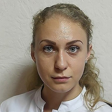 Гавашели Дарья Вячеславовна, врач УЗД