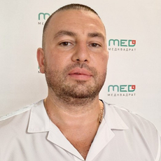 Гаевой Эдуард Валерьевич, стоматолог-ортопед