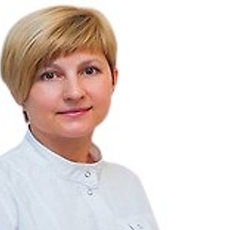 Семёнова Елена Константиновна, стоматолог-ортопед