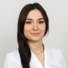 Дяченко (Березина) Ольга Валерьевна, стоматолог-терапевт
