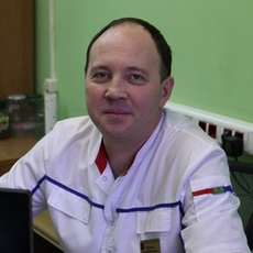 Курамшин Руслан Рашитович, детский хирург