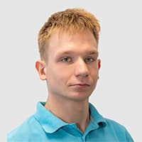 Денисов Владимир Алексеевич, инструктор ЛФК