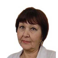 Огаркова Надежда Петровна, педиатр