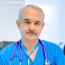 Владиевский Александр Владимирович, анестезиолог