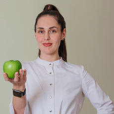 Деревцова Алина Вадимовна, стоматологический гигиенист