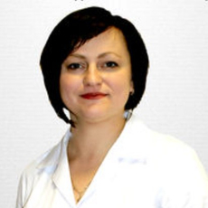 Чеботарева Галина Николаевна, рентгенолог