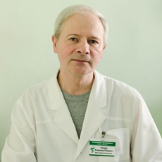 Трухин Владимир Петрович, рефлексотерапевт