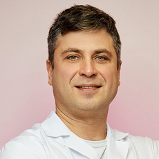 Кливанский Михаил Арнольдович, стоматолог-терапевт