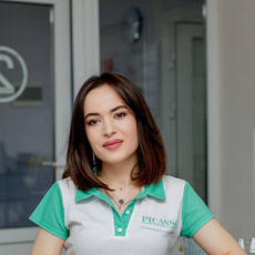 Джантотаева Роза Борисовна, стоматолог-терапевт