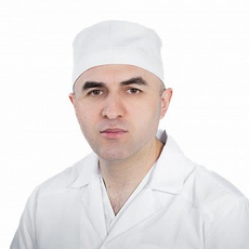 Гасанов Имам Кадирович, хирург