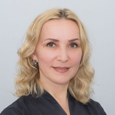 Синявская Гульнара Насибулловна, ортодонт