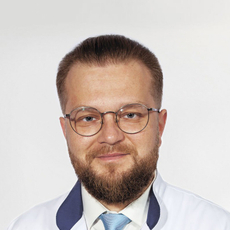 Кислицин Антон Юрьевич, проктолог