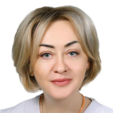 Савченкова Виктория Александровна, терапевт