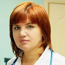 Хамзина Рузалия Вагизовна, врач УЗД
