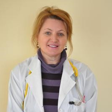 Соломахина Нина Иосифовна, врач УЗД