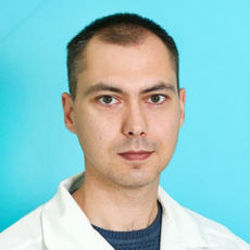 Нащекин Александр Васильевич, врач функциональной диагностики