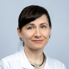 Матульян Татьяна Викторовна, рентгенолог