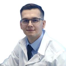 Жучков Николай Андреевич, невролог