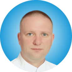 Котов Владислав Владимирович, врач УЗД