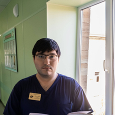 Мулалиев Ренат Амитович, хирург