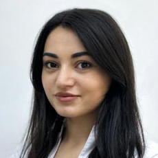 Алиева Нигар Рамиз Кызы, офтальмолог