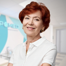 Мелехина Ирина Анатольевна, врач УЗД