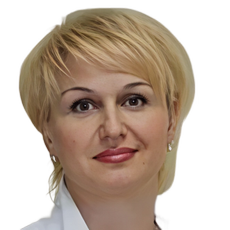 Третьякова Ольга Сергеевна, физиотерапевт