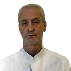 Черников Олег Константинович, хирург