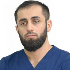 Пашаев Магомед Ражудинович, хирург