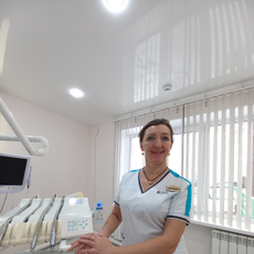 Крупеникова Ирина Александровна, стоматолог-терапевт