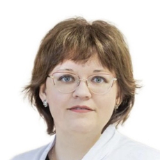 Гончарова Луиза Фаритовна, семейный врач