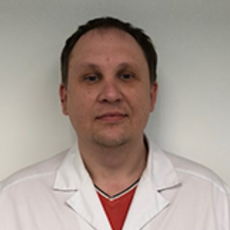 Леушин Виталий Николаевич, рентгенолог