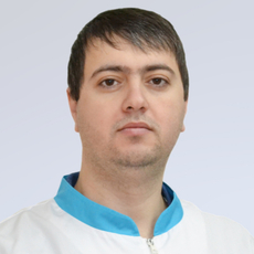 Аллахвердиев Мурад Кейфуллаевич, хирург