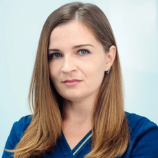 Курбатова София Юрьевна, стоматолог-ортопед