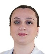 Каличава Виктория Нугзаровна, гинеколог