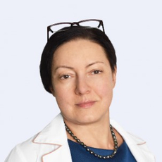 Смолянская Елена Ильинична, психолог