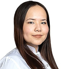 Пак Дарья Яковлевна, терапевт