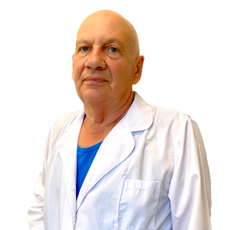 Жариков Владимир Алексеевич, хирург