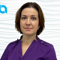 Безрукова Инна Геннадьевна, стоматолог-терапевт